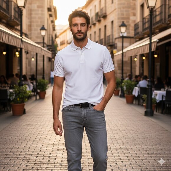 Levi's Men's Classic 514 Blue Jeans - Picture 15 of 15